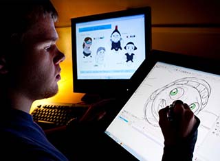 Best 3D Animation Designing Institute in Bapunagar